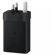 Compare Samsung 65w trio power charger without cable  black at KSA Price