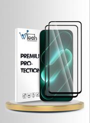 [2 pack] screen protector for xiaomi 18 pro…