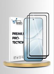 [2 pack] screen protector for oppo find x10…