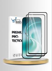 [2 pack] screen protector for vivo v80 5g…