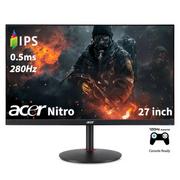 Acer nitro xv271 z 27-inch full hd ips gaming…