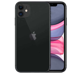 Apple iPhone 11 128GB Black (With Part Change Message)