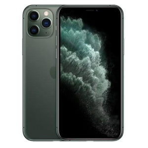 Apple iPhone 11 Pro 64GB Midnight Green Good…
