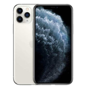 Compare Apple iPhone 11 Pro Max 256GB Silver Good at KSA Price