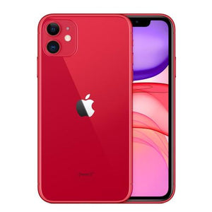 Apple iPhone 11 128GB Red (With Part Change…