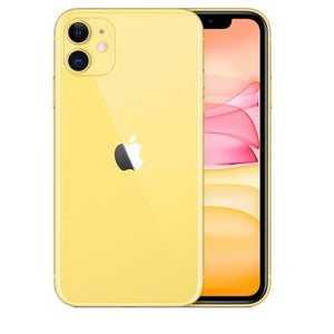 Apple iPhone 11 128GB Yellow (With Part Change…