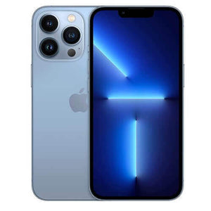 Apple iPhone 13 Pro 128GB Sierra Blue Good (Part…