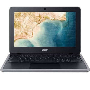 Compare Acer C740ZHN Celeron Chromebook,2nd Gen.,4GB RAM 16GB eMMC  Arabic Keyboard Laptop at KSA Price