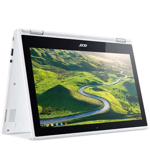Compare Acer Chromebook R11 Convertible 2 in 1 touch Celeron 6th Gen 11.6 16 GB SSD 4 GB English at KSA Price