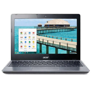 Compare Acer Chromebook C720 Celeron,4th Gen,2GB RAM 16GB SSD Excellent Arabic Keyboard Laptop at KSA Price