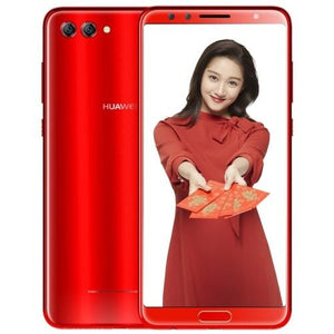 Compare Huawei nova 2s 64GB, 6GB Ram single sim  Red at KSA Price