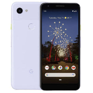 Compare Google Pixel 3A 64GB, 4GB Ram single sim Purpleish at KSA Price