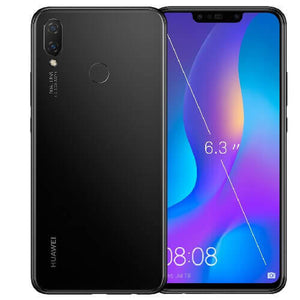 Compare Huawei nova 3i, 128GB, 6GB single sim Black at KSA Price