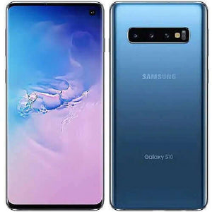 Compare Samsung Galaxy S10 128GB, 8GB Ram Single Sim Prism Blue at KSA Price