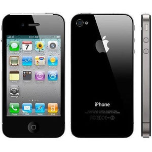Compare Apple iPhone 4s 8GB Black Good at KSA Price