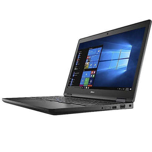 Compare Dell Latitude 5580 i5 6th Gen 8GB, 256GB SSD English Keyboard Laptop at KSA Price
