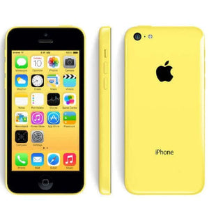 Apple iPhone 5c 8GB Yellow  B Grade