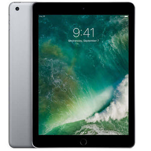 Compare Apple iPad 5th generation 2017 WiFi Cellular 9.7inch 128GB Space Grey Very Good at KSA Price
