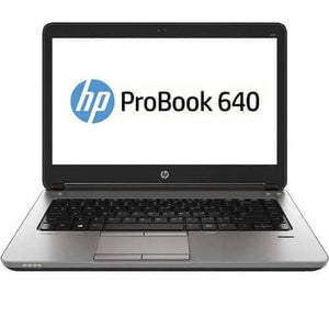 Compare HP ProBook 640 G1 i5, 4th Gen, 500GB, 4GB Ram at KSA Price