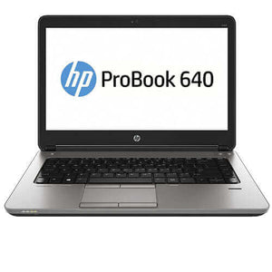 Compare HP Probook 640 G4 core i5 7th Gen 14inch 256GB SSD 8GB Ram English KeyBoard at KSA Price