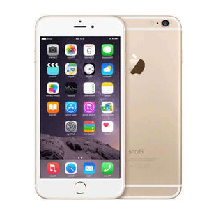 Apple iPhone 6 128GB Gold Good (Part Change Message)