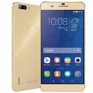 Compare Honor 6 Plus 32GB 3GB Ram single sim  Gold at KSA Price