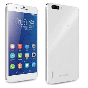 Compare Honor 6 Plus 32GB 3GB Ram single sim  White at KSA Price