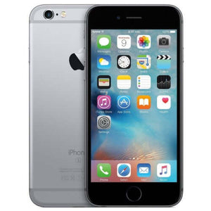 Apple iPhone 6 128GB Space Grey B Grade
