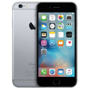 Compare Apple iPhone 6 64GB Space Grey at KSA Price