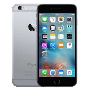 Apple iPhone 6 Plus 128GB Space Grey Good (Part…