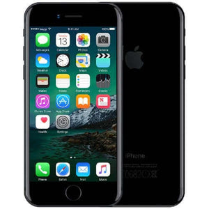 Apple iPhone 7 256GB Jet Black Good