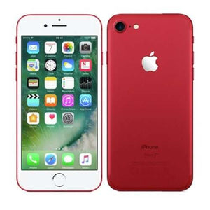 Apple iPhone 7 32GB Red Good
