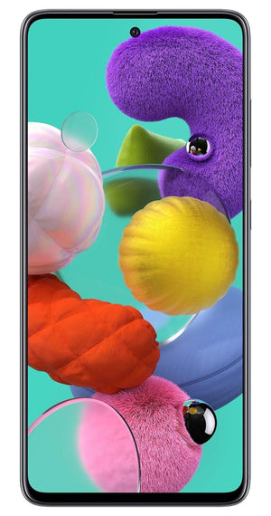 Samsung Galaxy A51 64GB Single SIM Black Excellent
