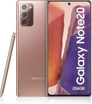 Compare Samsung Galaxy Note 20 256GB 8GB Ram Single SIM Copper Good at KSA Price