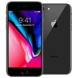Apple iPhone 8 128GB Space Grey Good (Part Change…