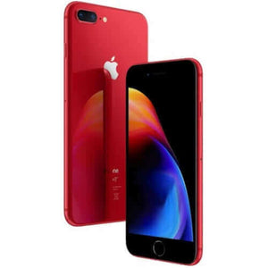 Apple iPhone 8 Plus 64GB Red Good (Part Change…