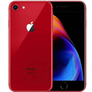 Compare Apple iPhone 8 64GB Red Good Part Change Message at KSA Price