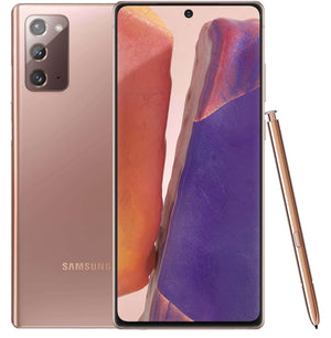 Compare Samsung Galaxy Note 20 256GB 8GB Ram Copper Excellent at KSA Price