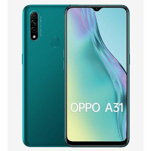 Compare Oppo A31 128GB, 4GB Ram single sim Lake Green at KSA Price