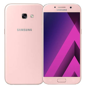 Compare Samsung Galaxy A5 2017 single sim Peach Cloud at KSA Price