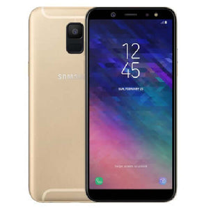 Compare Samsung Galaxy A6 32GB, 3GB Ram Gold Good at KSA Price