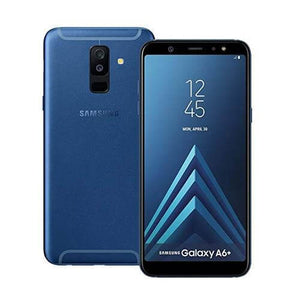 Compare Samsung Galaxy A6+ Dual Sim Blue at KSA Price