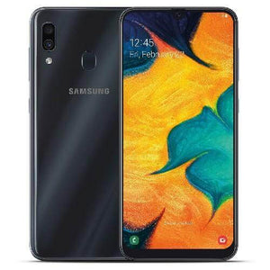 Compare Samsung Galaxy A30 4GB RAM 64GB Single Sim Black at KSA Price