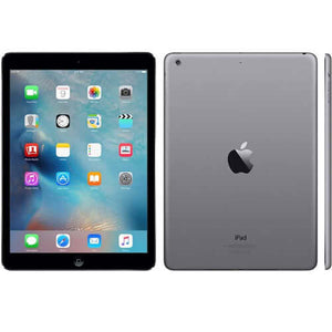 Compare Apple iPad Air 32GB 9.7inch WiFi Space Grey Good at KSA Price