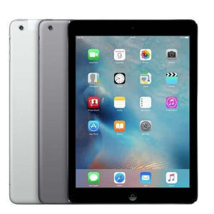 Apple iPad Air 32GB 9.7inch WiFi Silver Good