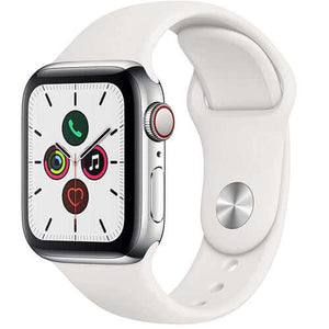 Compare Apple Watch Series 5 GPS + Cellular Renewed 44MM at KSA Price