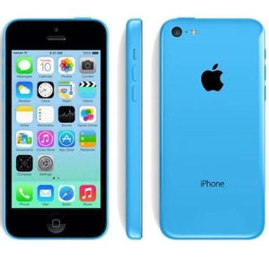 Compare Apple iPhone 5c 16GB Blue Good Part Change Message at KSA Price