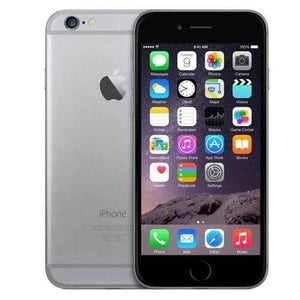 Apple iPhone 6 32GB Space Grey Good (Part Change…