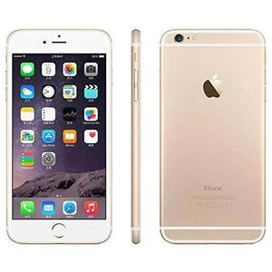 Compare Apple iPhone 6 Plus 16GB Gold B Grade at KSA Price