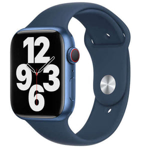 Apple Watch Series 7 (GPS + Cellular, 45mm)…